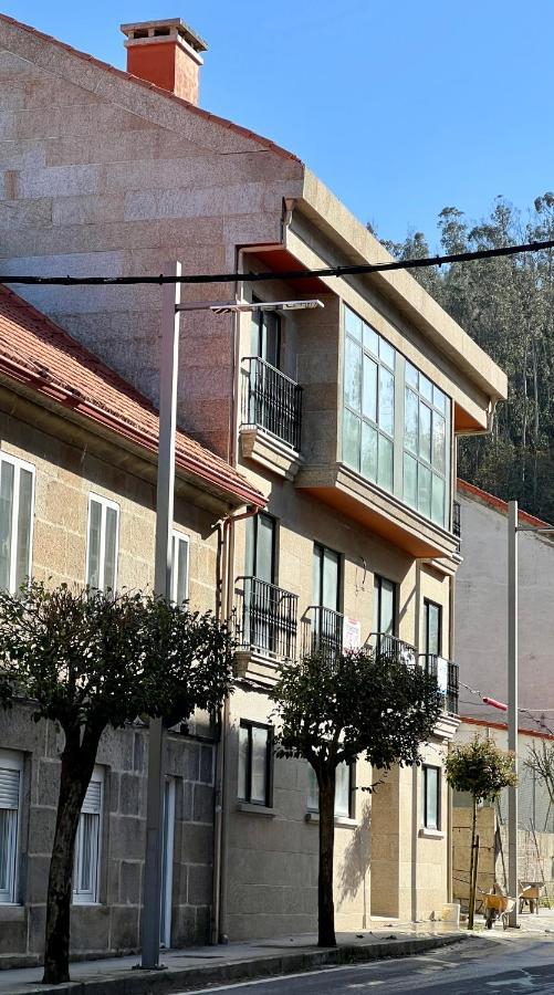 Balnea A Baranda Διαμέρισμα Mondariz-Balneario Εξωτερικό φωτογραφία